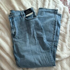 Abercrombie & Fitch Curve Love Jeans